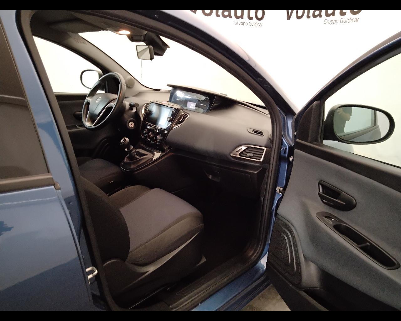 LANCIA Ypsilon III 2021 - Ypsilon 1.2 Gold Gpl 69cv
