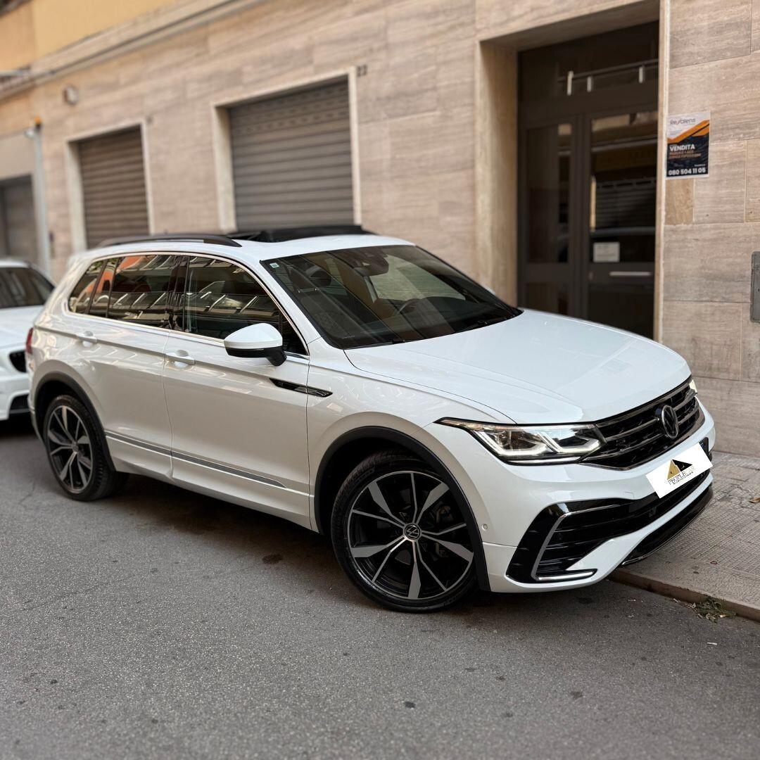 Volkswagen Tiguan 2.0 TDI DSG 4MOTION R-Line