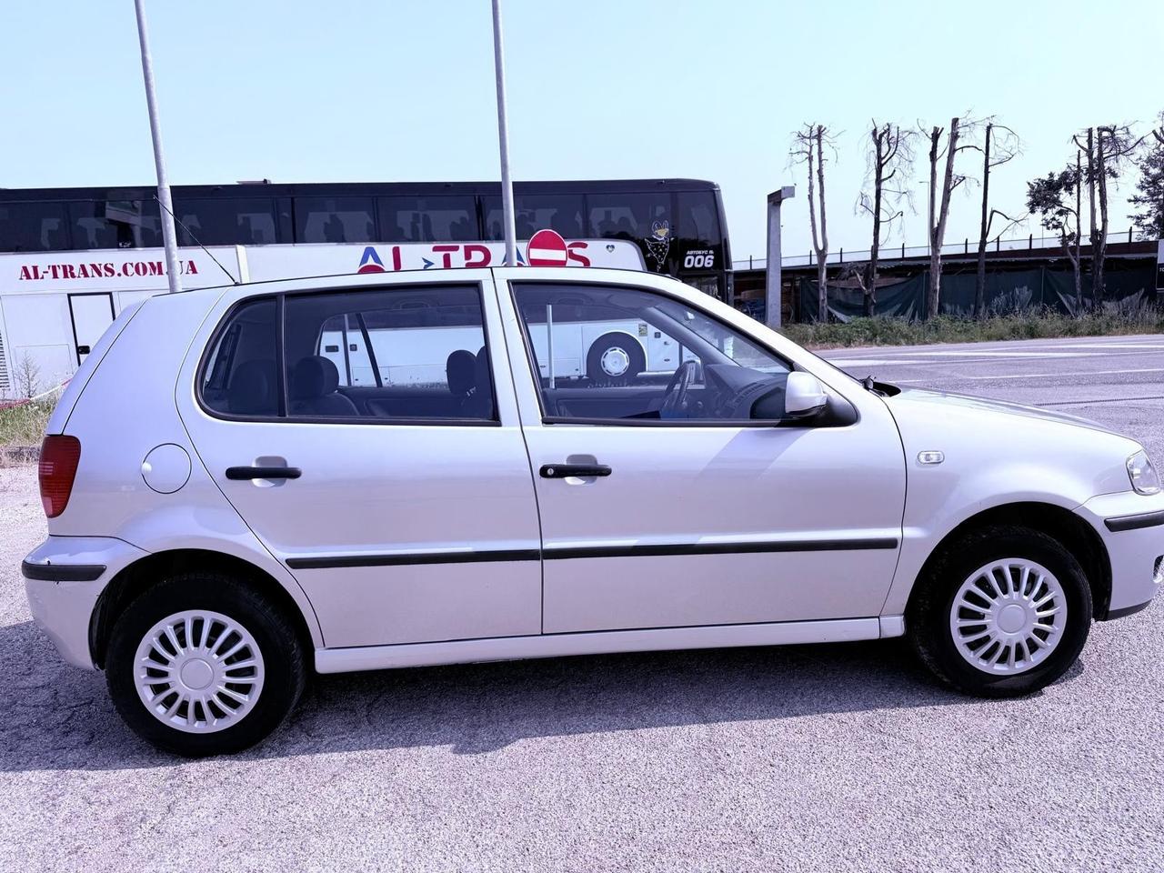 Volkswagen Polo 1.0 cat 5 porte Ok neopatentati