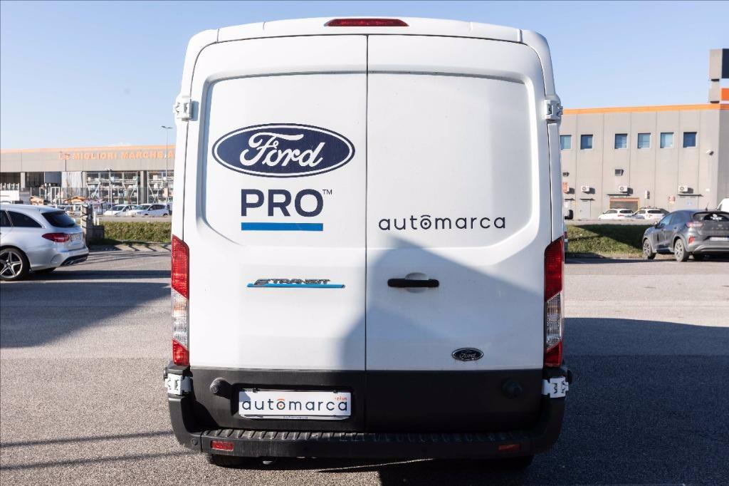 FORD e Transit 350 L3H2 68kWh 184cv trend del 2022