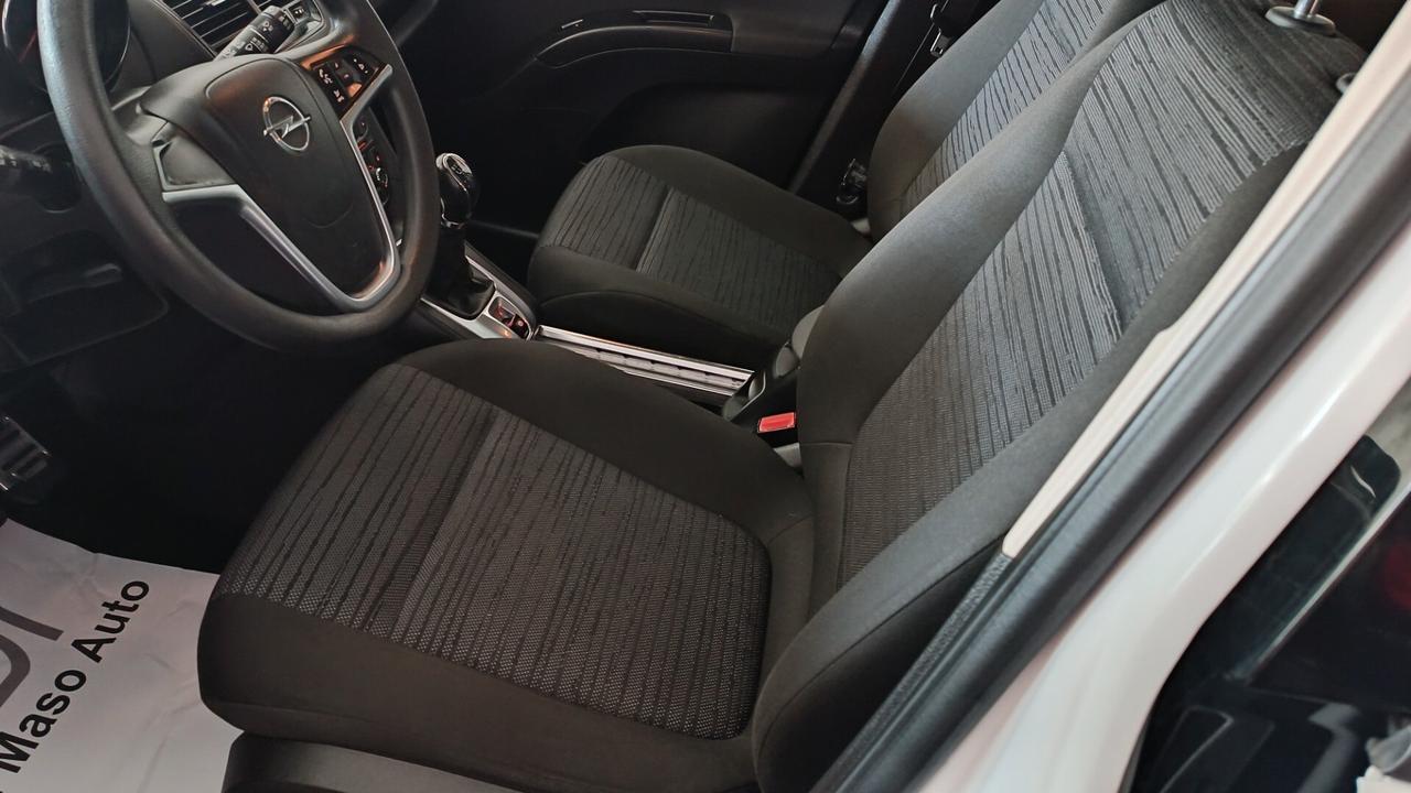 Opel Meriva 1.4 Turbo 120CV GPL Tech Design Edition