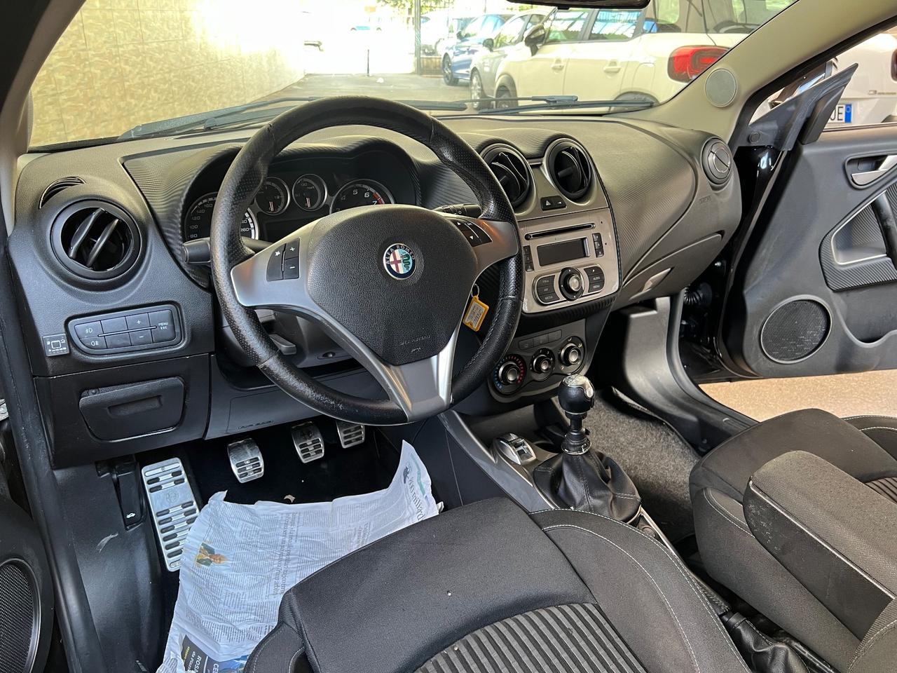 Alfa Romeo MiTo 1.4 benzina gpl