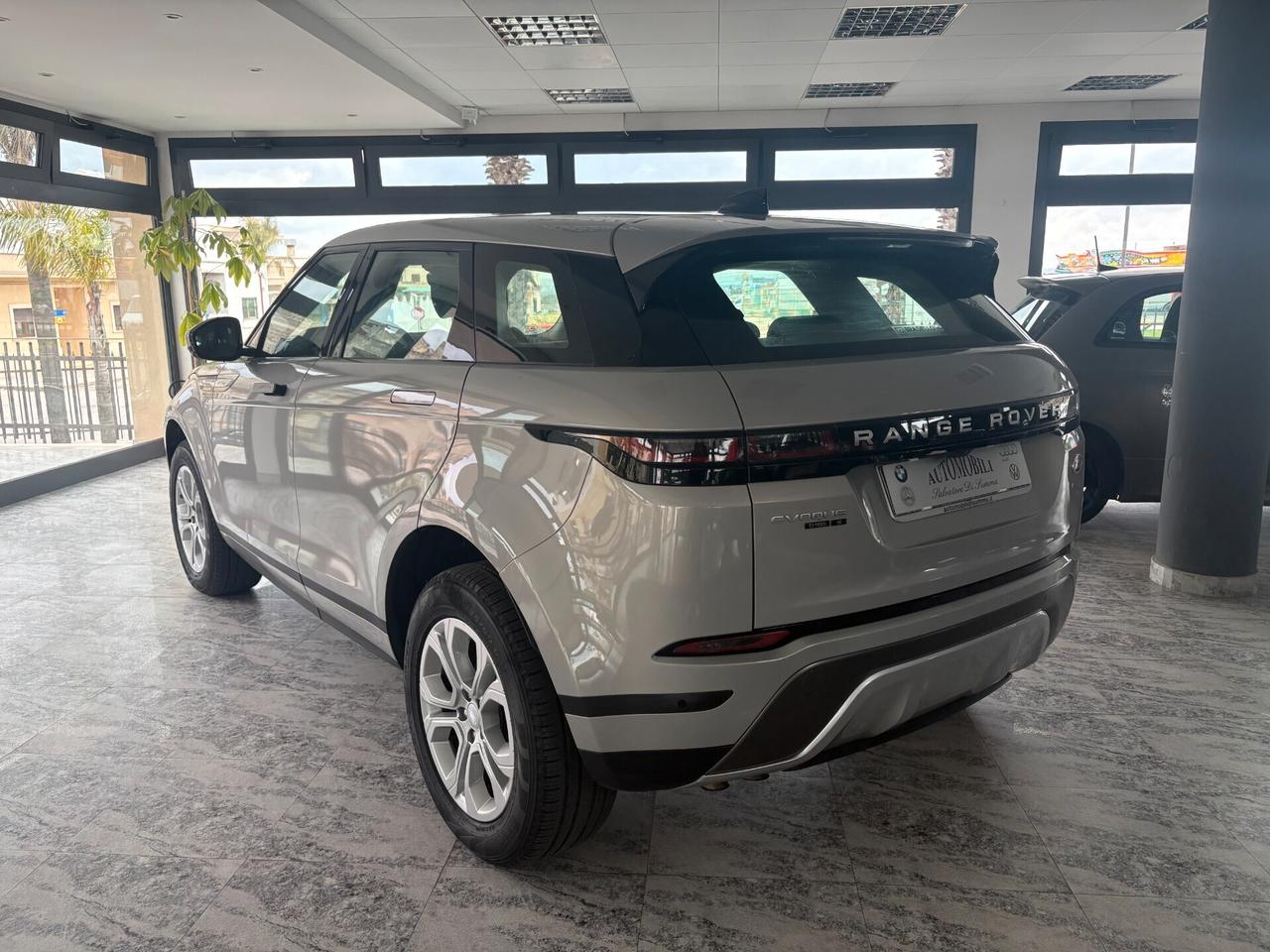 Land Rover Range Evoque 2.0D I4-L.Flw 150 CV AWD Auto