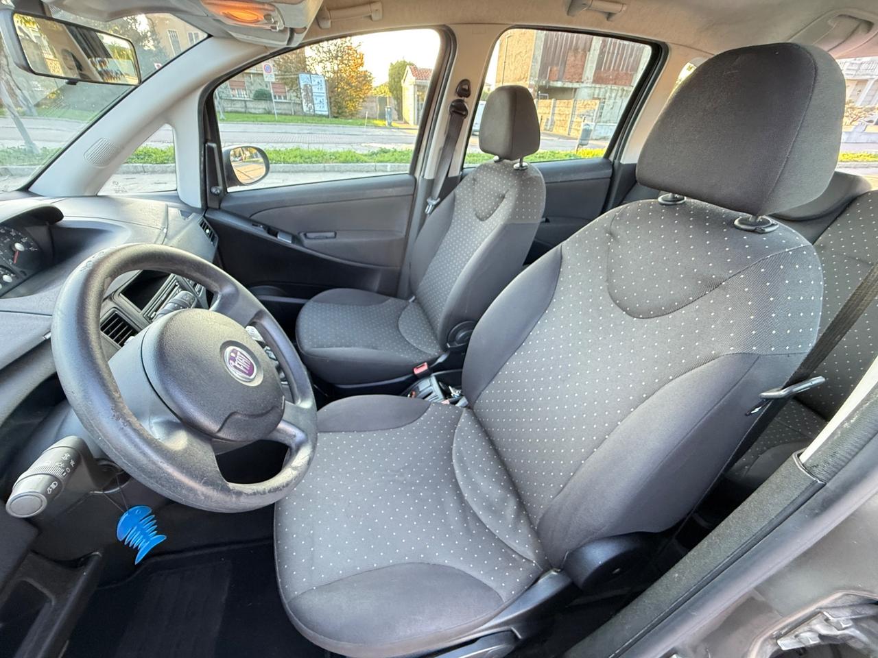 Fiat Idea 1.4 BlackEnergy