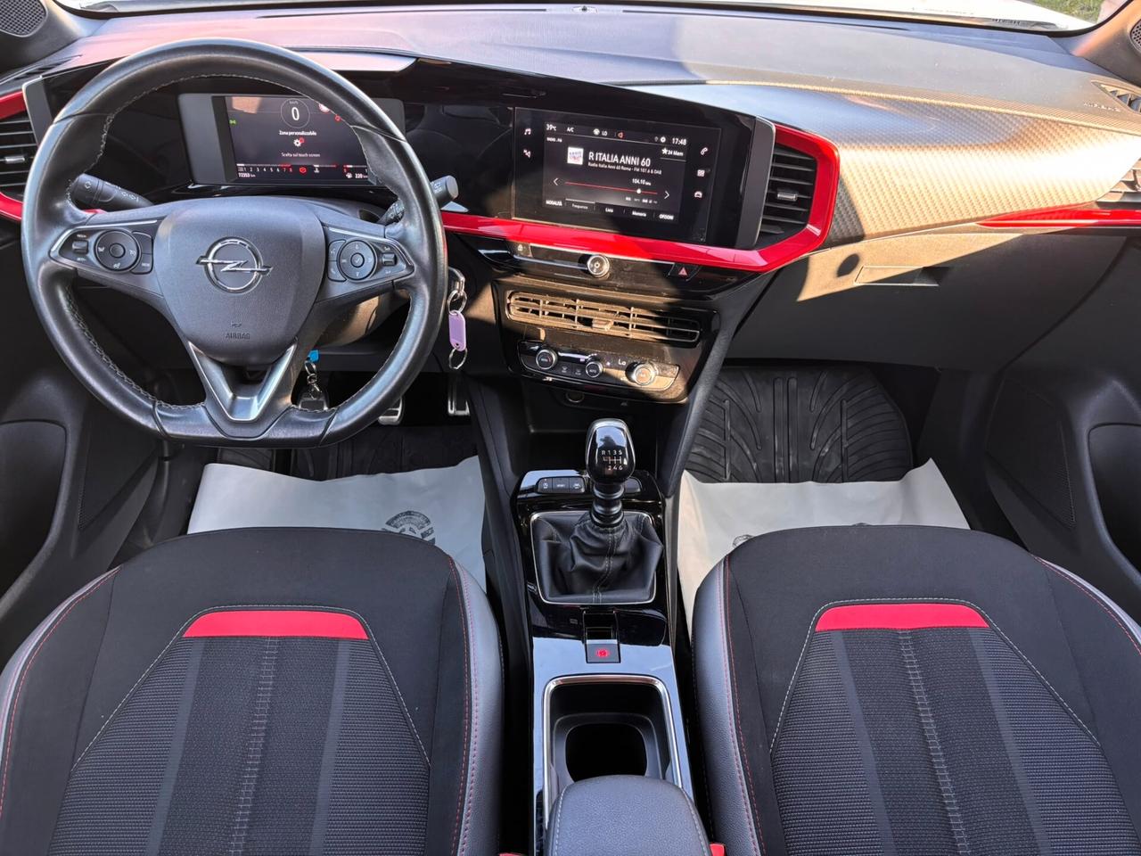 Opel Mokka 1.2 Turbo Ultimate