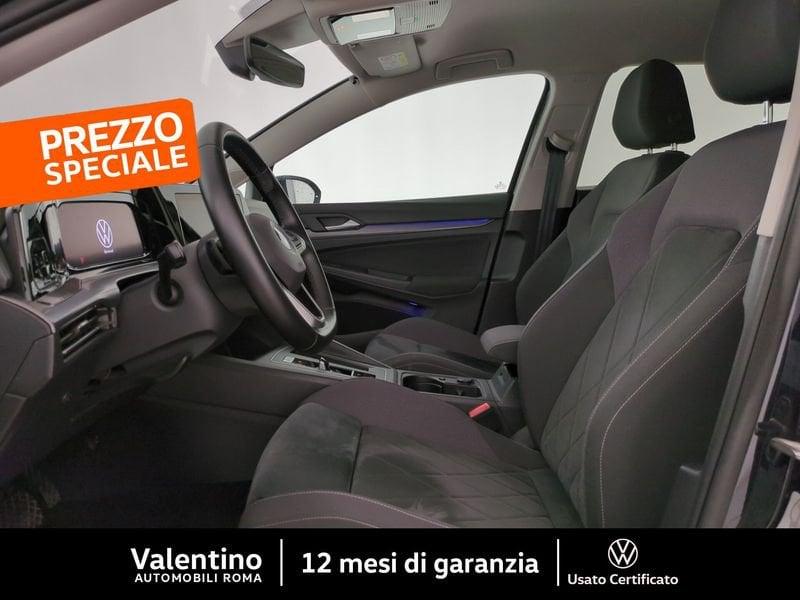 Volkswagen Golf 2.0 TDI DSG 150 CV Style