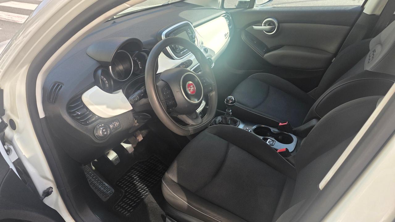 Fiat 500X 1.3 MultiJet 95 CV Lounge GARANZIA 12 MESI