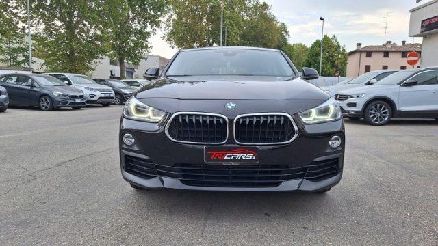 BMW X2 sDrive16d Advantage PERMUTE SERVICE BMW UNICOPRO.