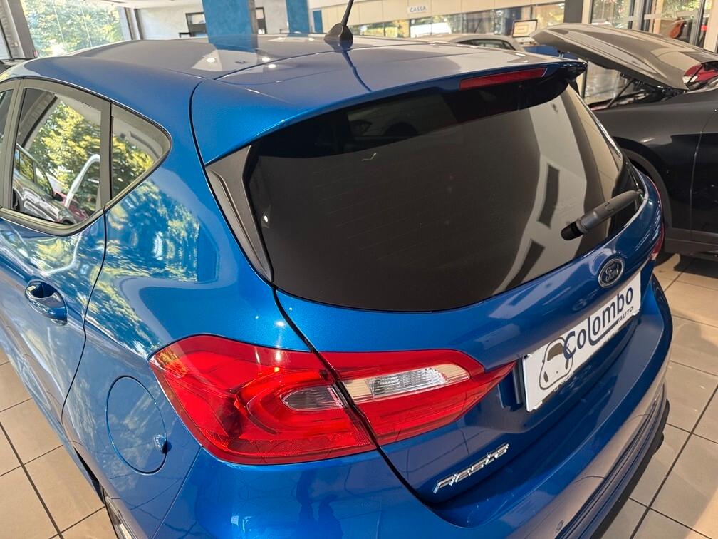 Ford Fiesta 1.5 ecoblue ST-Line 85cv Led App conn 17" Neopat