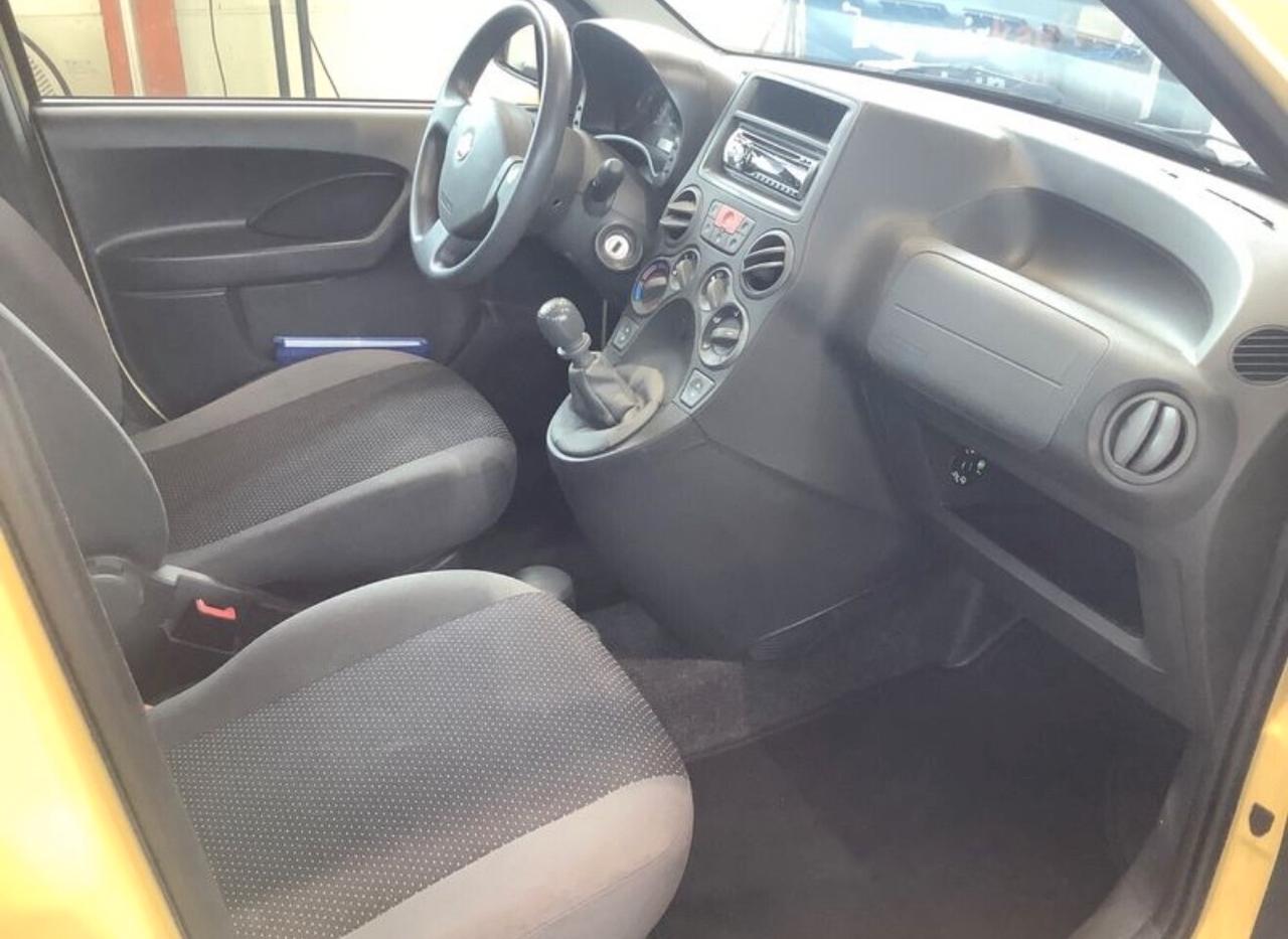 Fiat Panda 1.2 Dynamic