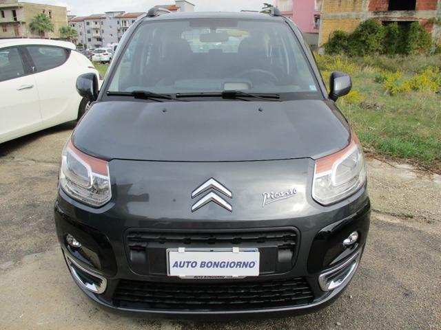 CITROEN C3 Picasso 1.6 HDi 92 CV Limited