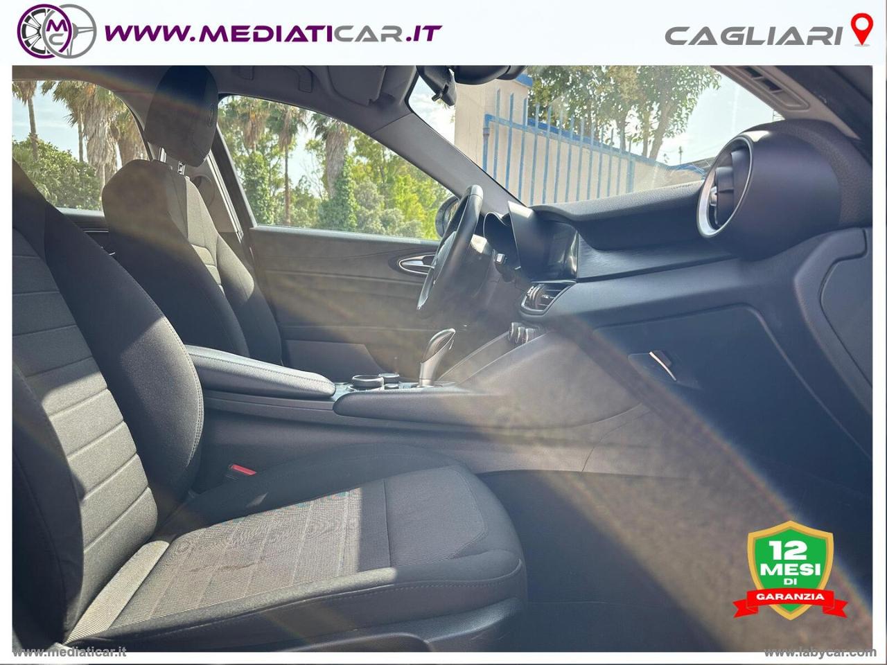 ALFA ROMEO Giulia 2.2 TD 150 CV AT8 Business