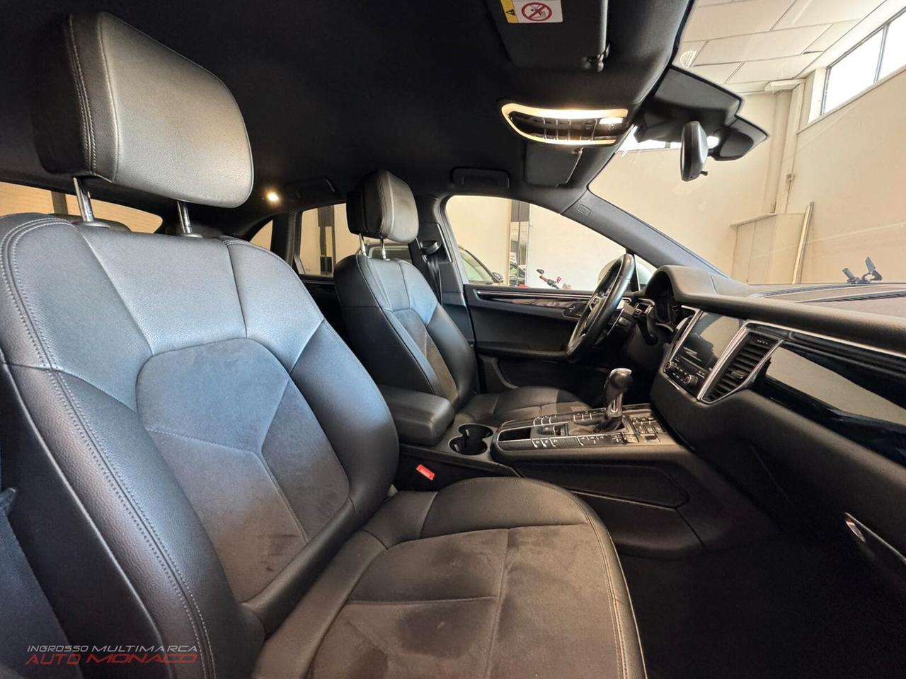 Porsche Macan 3.0 S Diesel 258cv 2016