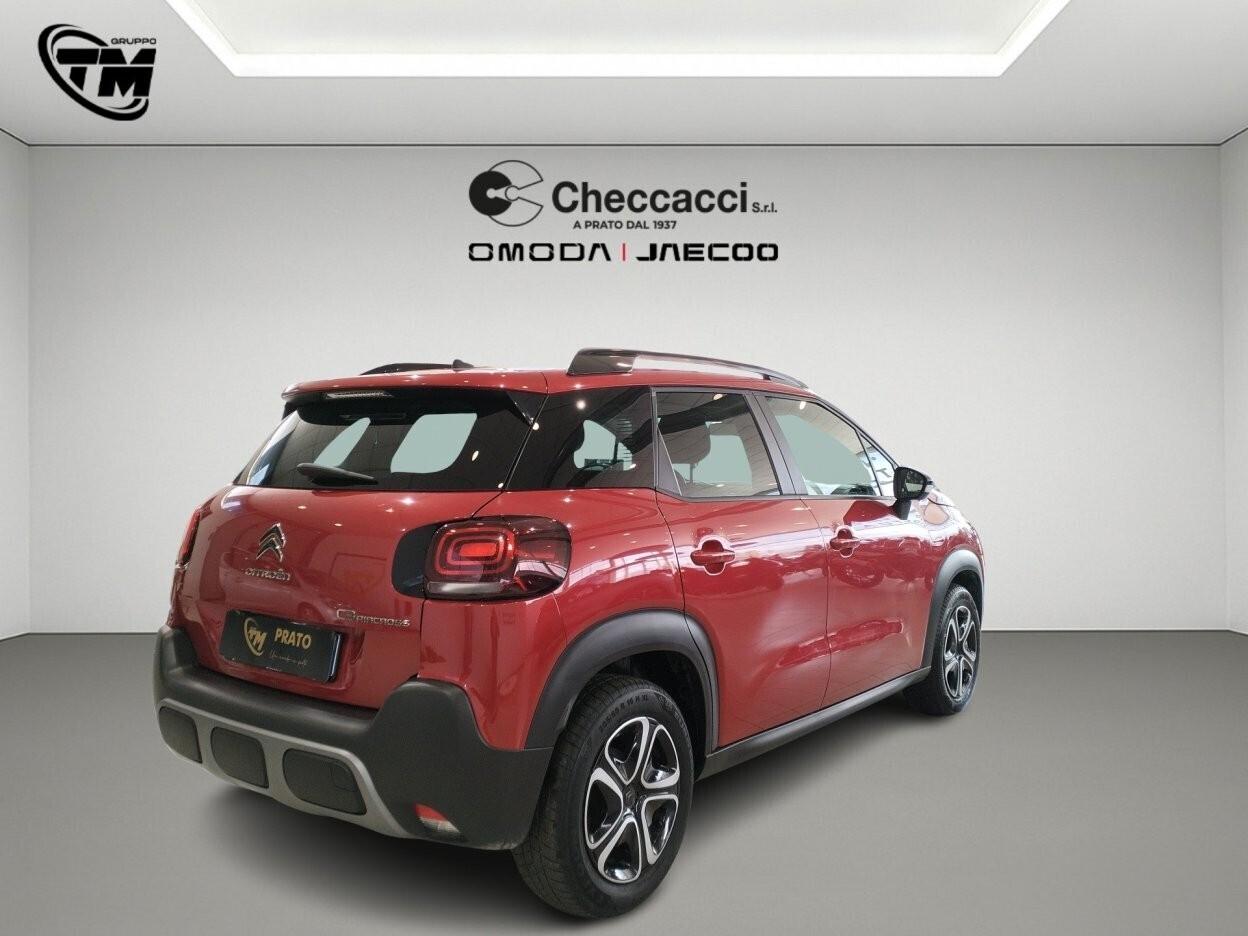 Citroen C3 Aircross PureTech 110 S&S Shine