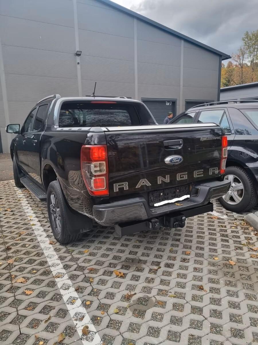 Ford Ranger 2.0 TDCi aut. DC Wildtrak 5 posti