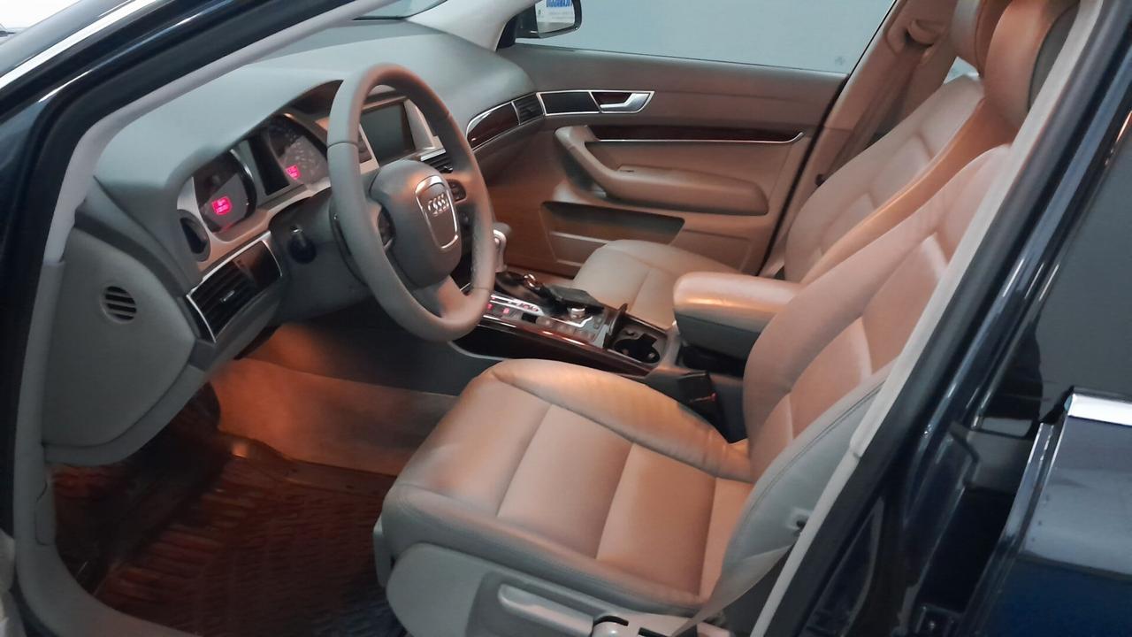 Audi A6 Avant 2.7 V6 TDI multitronic Advanced