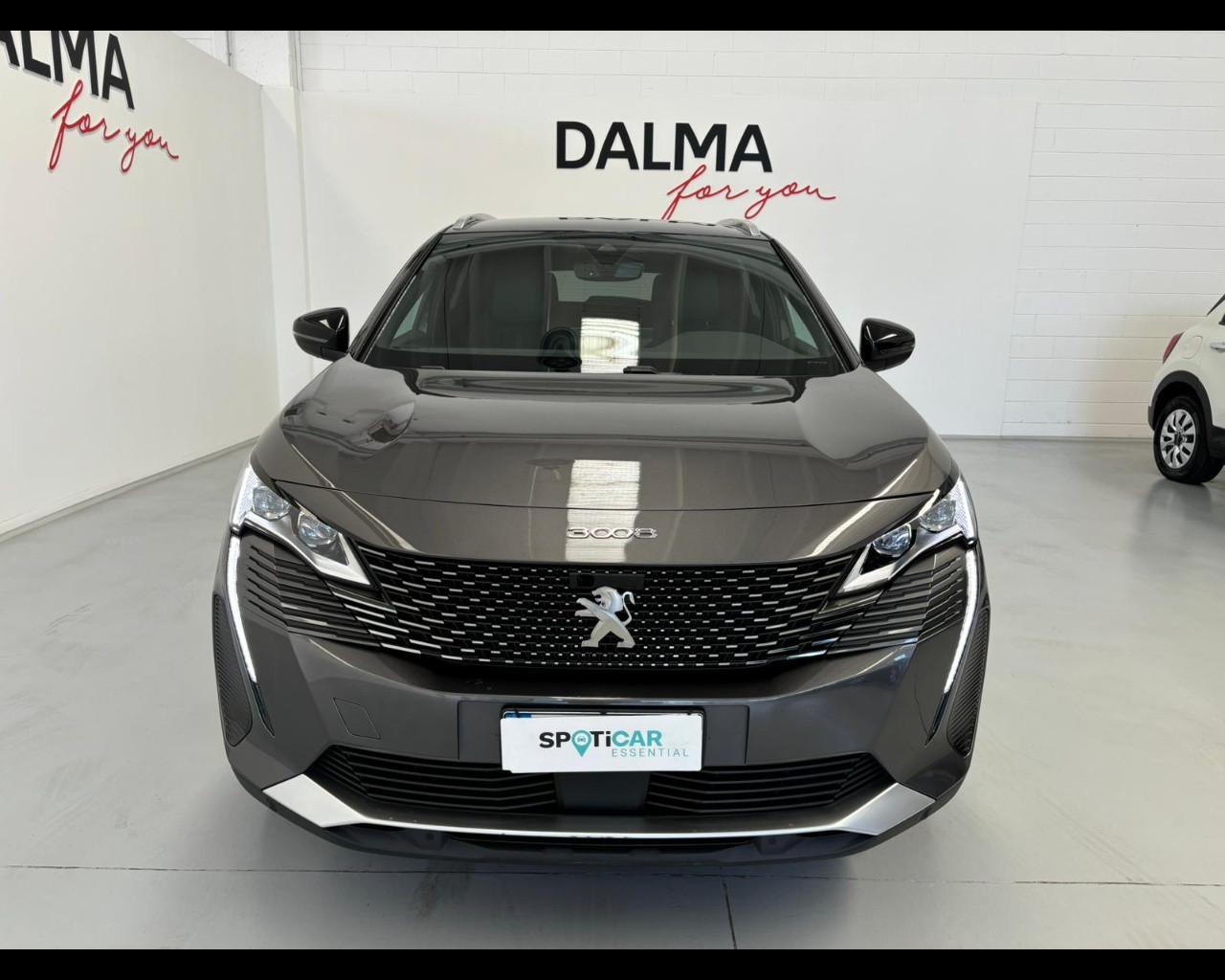 PEUGEOT 3008 II 2021 - 3008 1.2 puretech t GT s&s 130cv