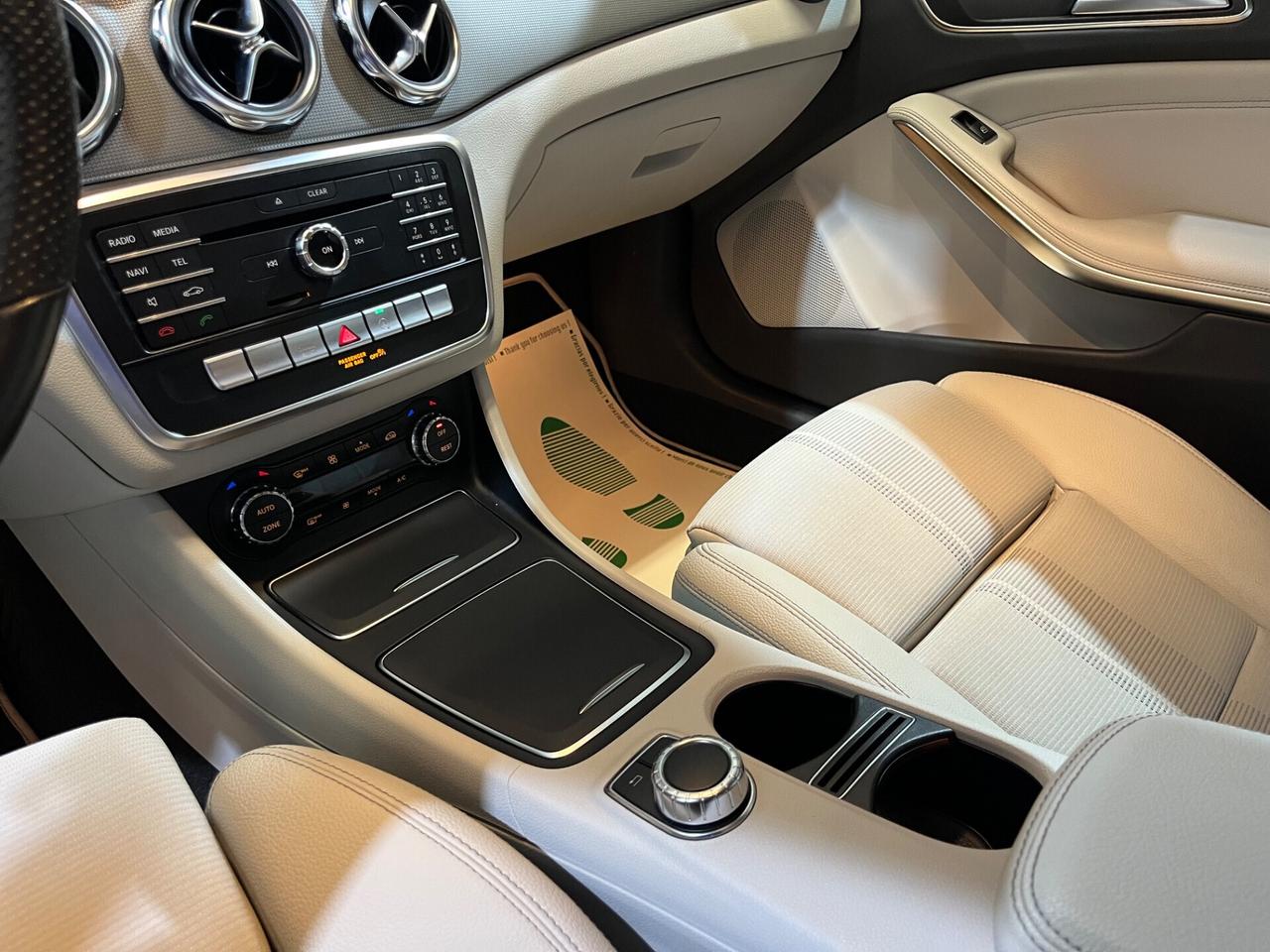 Mercedes-benz GLA 200 d Automatic Sport