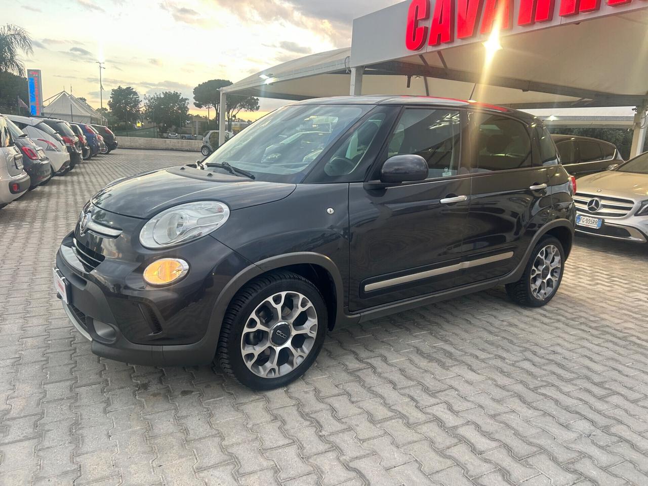 Fiat 500L 1.3 Multijet 95 CV Trekking