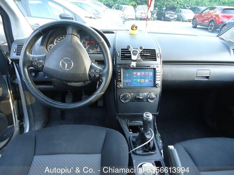 Mercedes-Benz Classe A A 170 Elegance GPL