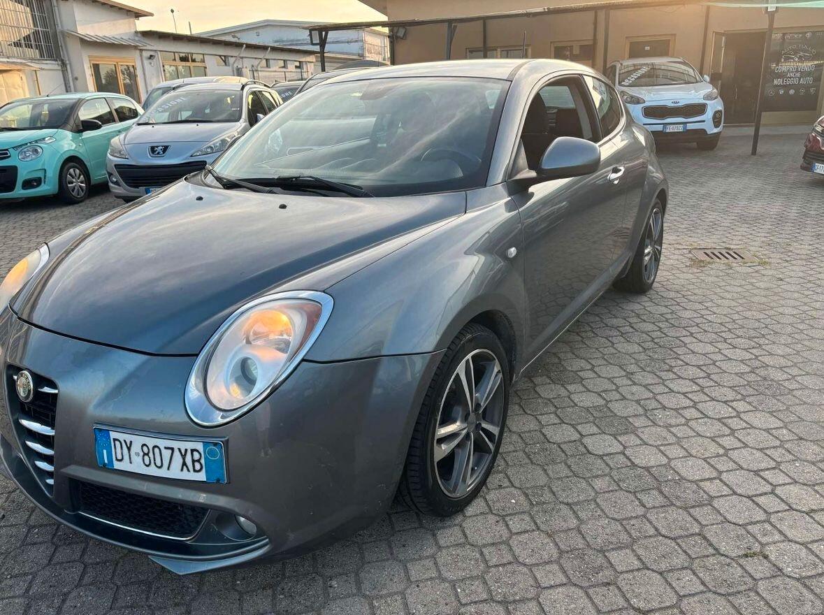 Alfa Romeo MiTo 1.4 T 120 CV GPL Distinctive Sport Pack