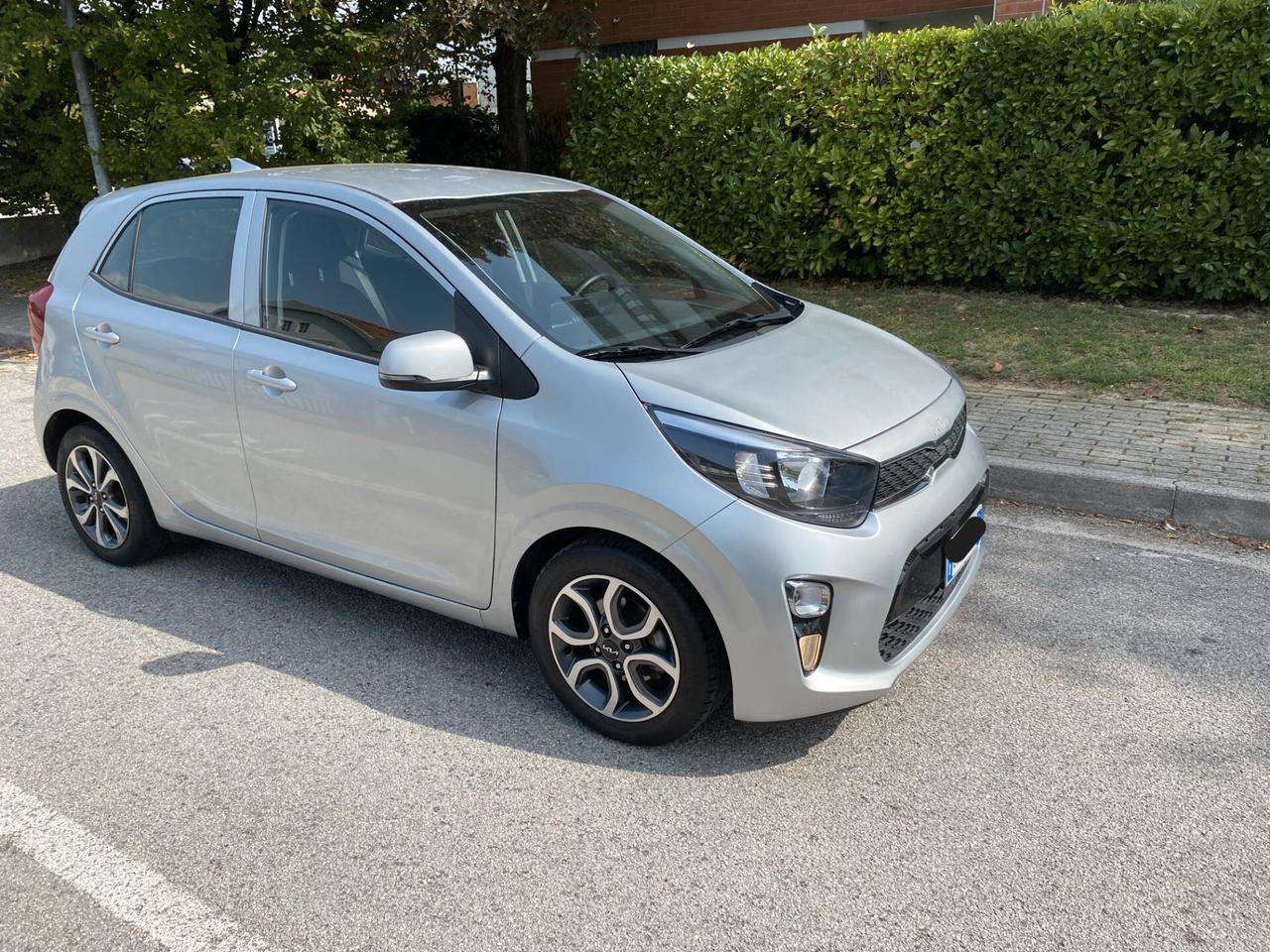 Kia Picanto 1.0 12V 5 porte X Line