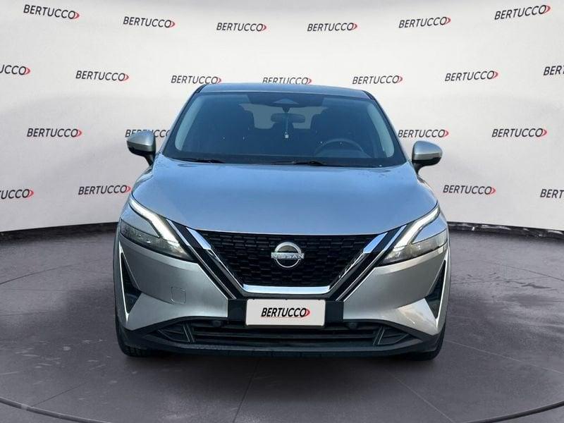 Nissan Qashqai 3ª serie MHEV 140 CV Visia