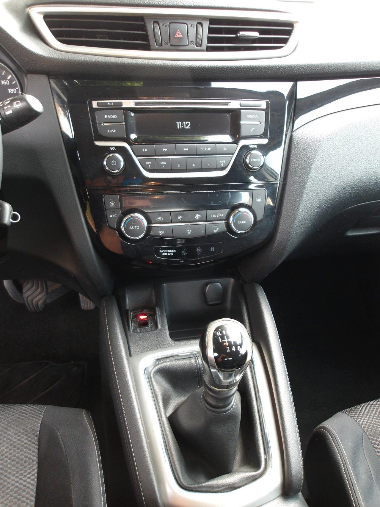 Nissan Qashqai 1.5 dci Acenta 110cv