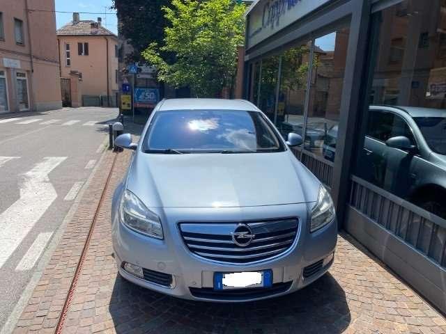 Opel Insignia SportsTourer 2.0 CDTI Cosmo 160cv Automatica