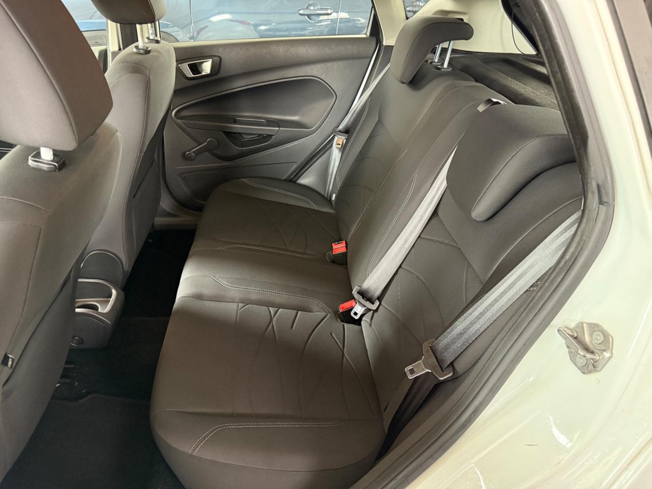 Ford Fiesta 1.4 5 porte Bz.- GPL OK FINO 2033