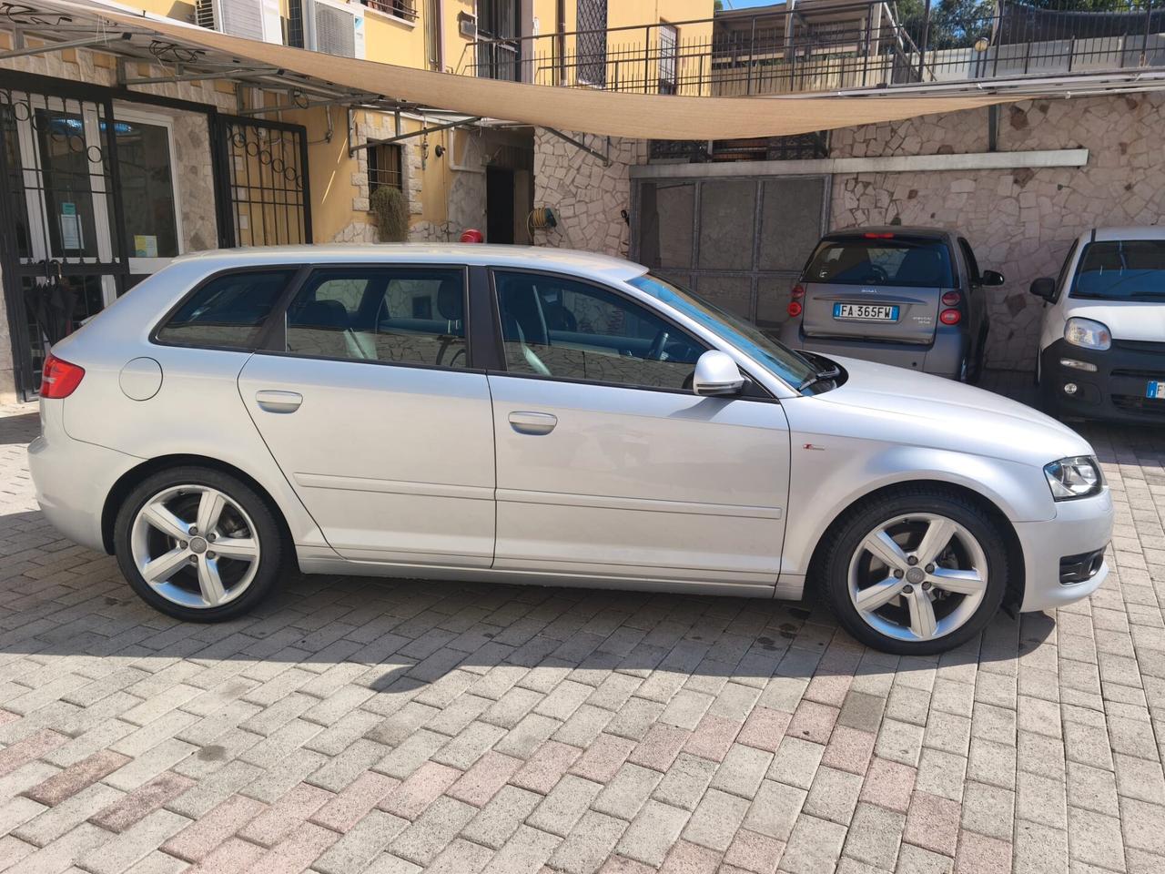 Audi A3 SPB 1.4 16V TFSI Attraction