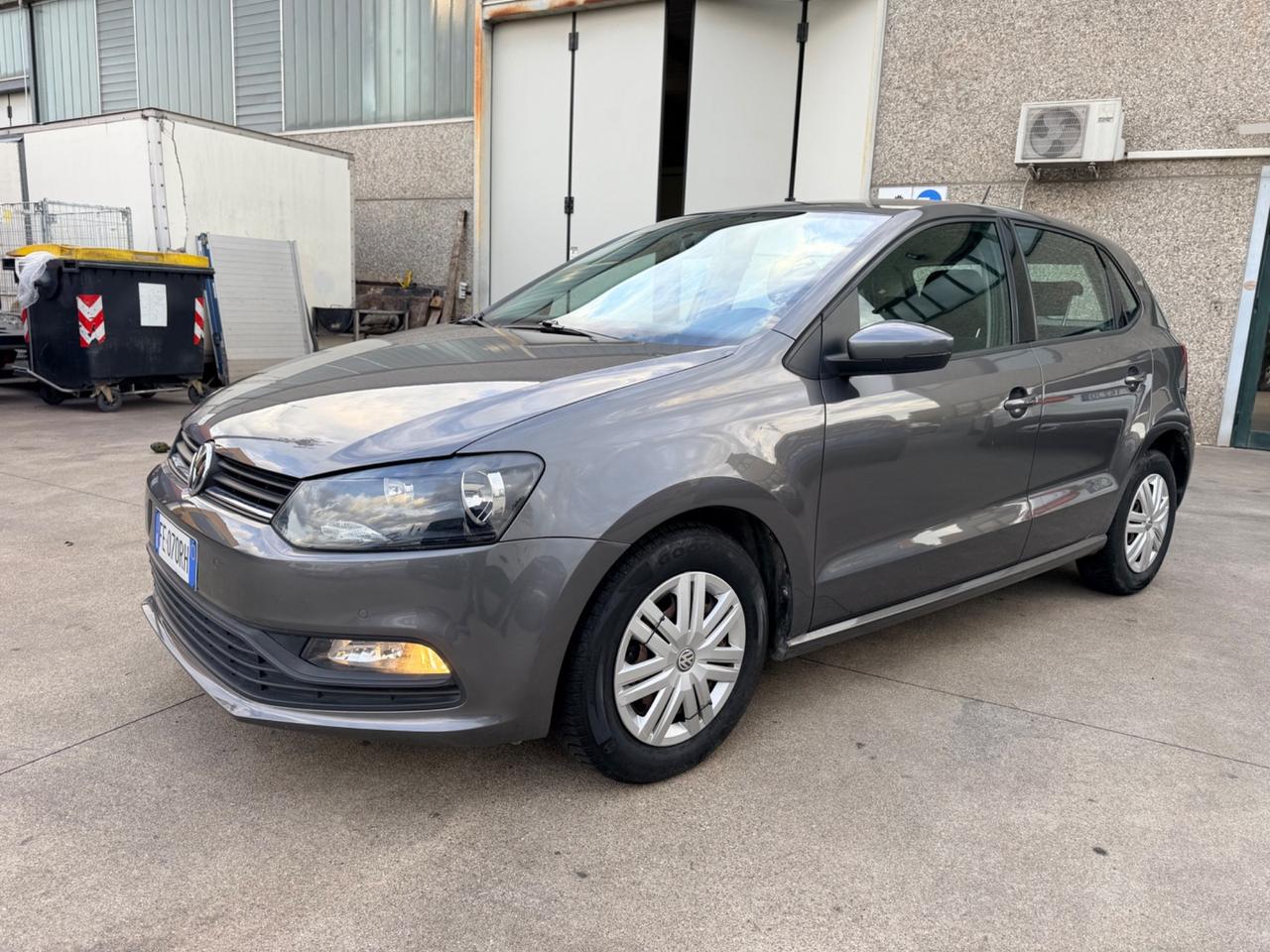 Volkswagen Polo 1.0 TSI 5 porte 2016