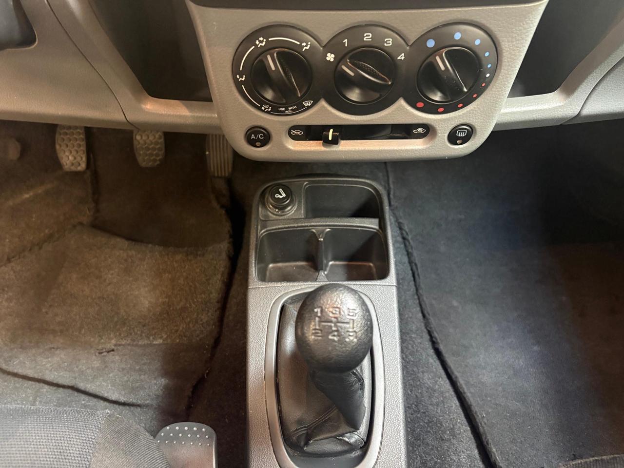 Subaru Justy 5p 1.3 G3x awd