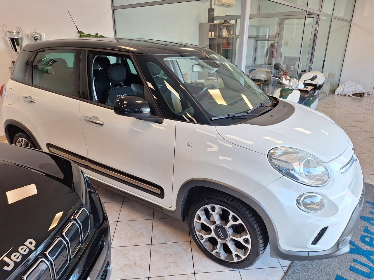 Fiat 500L 1.3 Multijet 85 CV Automatica Trekking