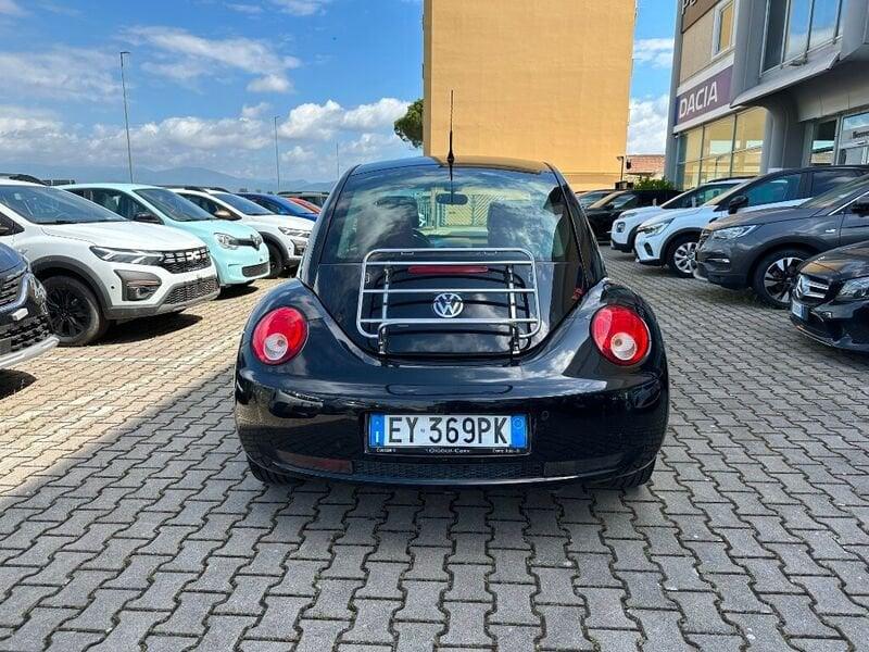 Volkswagen New Beetle 1.6