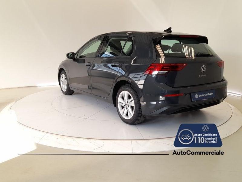 Volkswagen Golf 1.0 TSI 110cv EVO Life