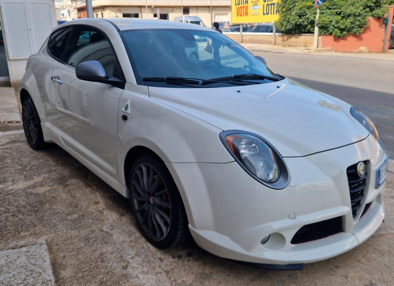 Alfa Romeo MiTo 1.4 T 170 CV M.air S&S Q.Verde Sport Plus Pack