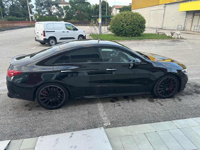 MERCEDES-BENZ CLA 45 S AMG 4Matic+ Coupè