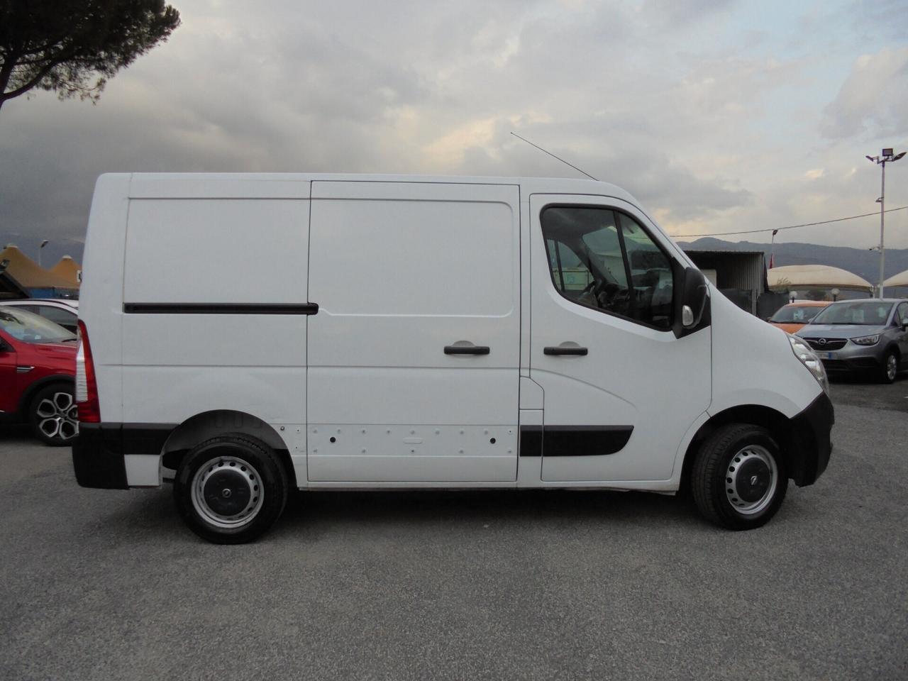 Opel Movano 28 2.3 CDTI 110CV PC-TN FWD Furgone L1H1