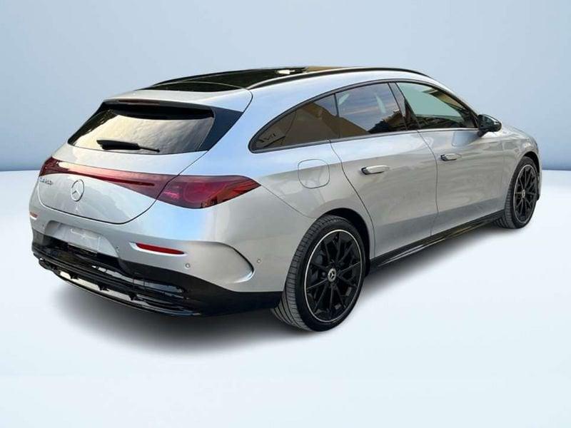 Mercedes-Benz CLA 250+ Shooting Brake AMG Line