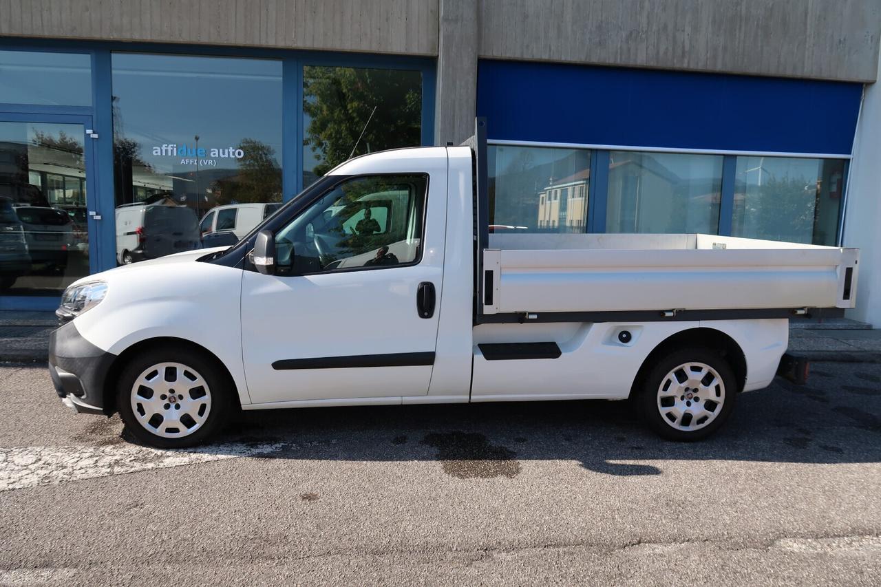 Fiat Doblo 1.6 MJT 105CV Cassonato Work-Up