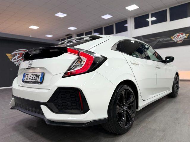 HONDA Civic 1.0T 5 porte Executive Premium CVT