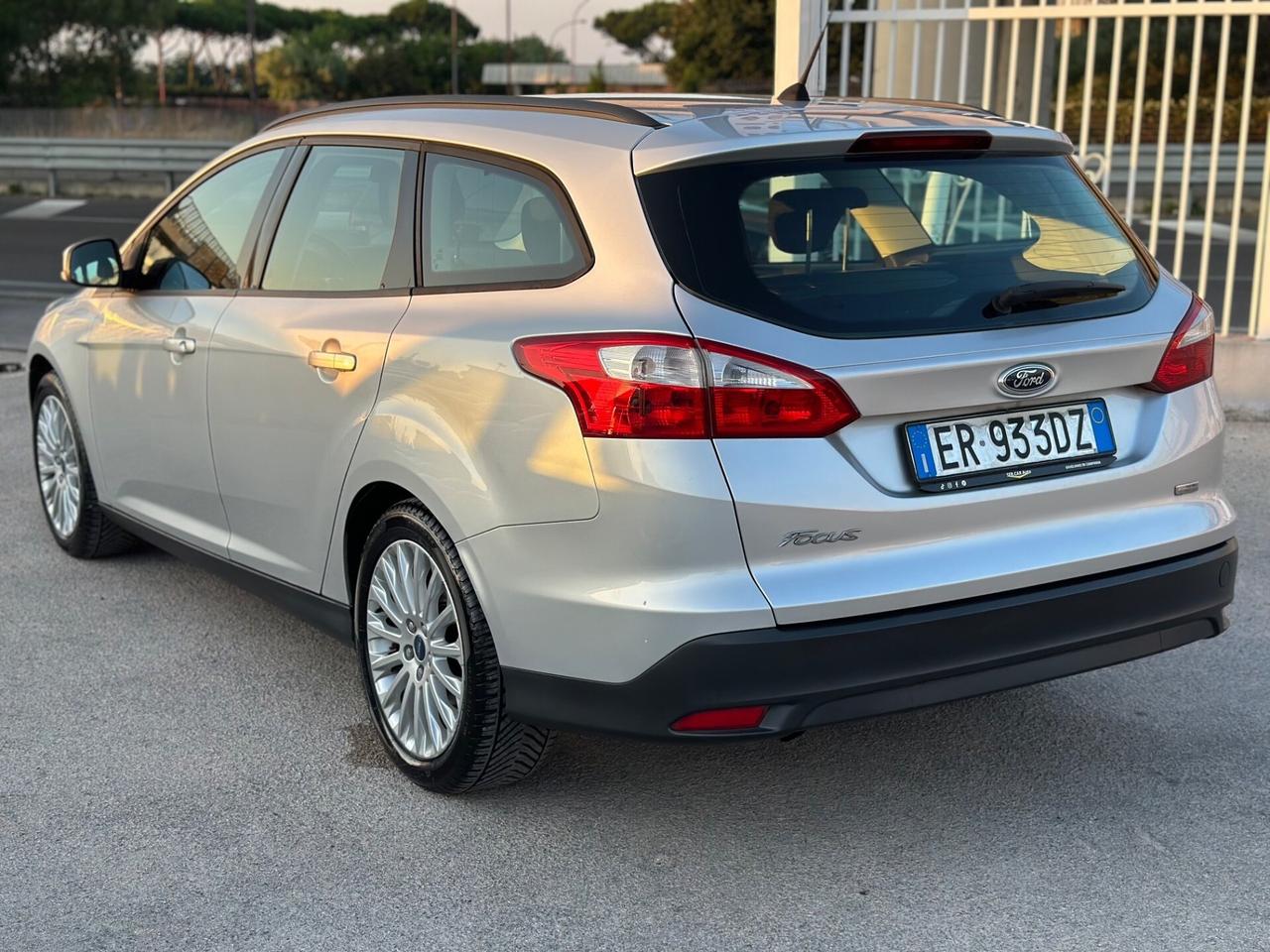 Ford Focus 2013 1.0 125 CV SW Soli 110 Mila Km DA