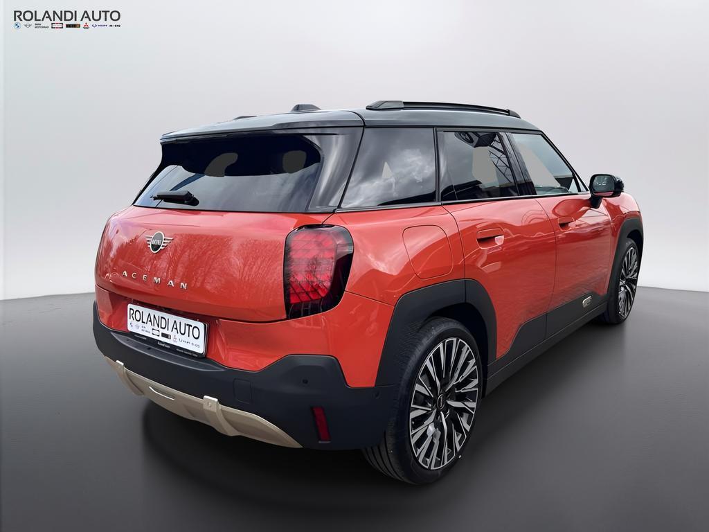 Mini Mini Aceman All-Electric E Favoured