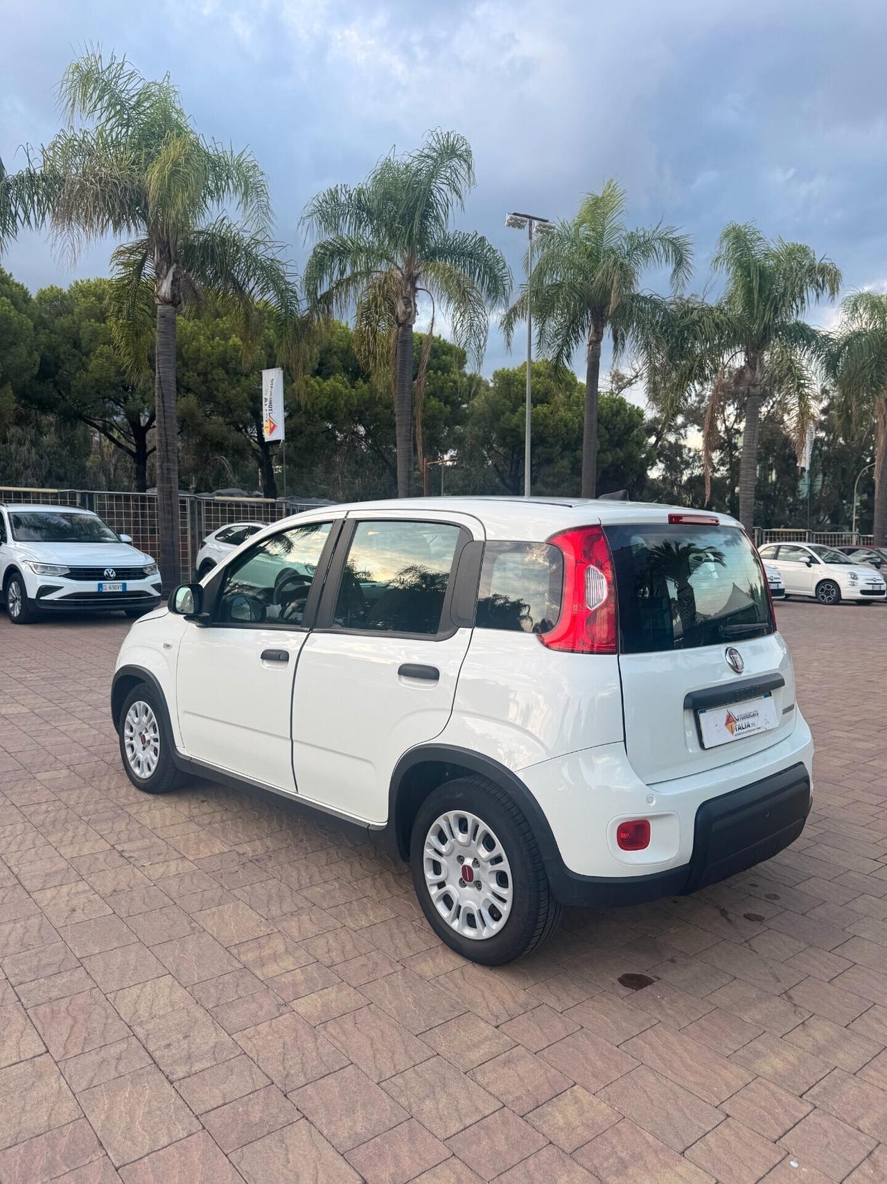 Fiat Panda 1.0 FireFly S&S Hybrid