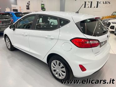 FORD Fiesta 1.1 75 CV 5 porte Connect