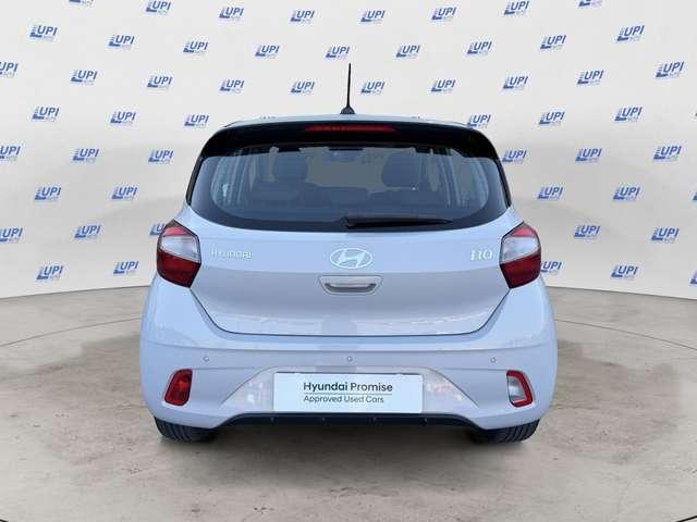 Hyundai i10 1.0 MPI Connectline