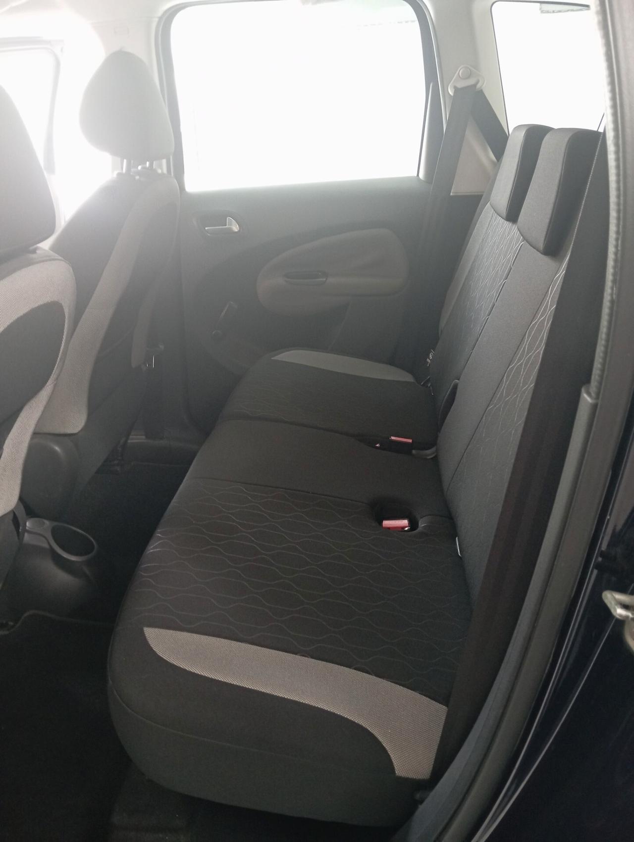 Citroen C3 Picasso 1.6 diesel AUTOMATICA CON GARANZIA