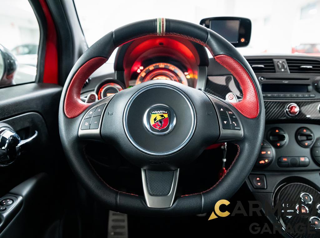 Abarth 695 1.4 16v t. t-jet Tributo Ferrari 180cv MTA