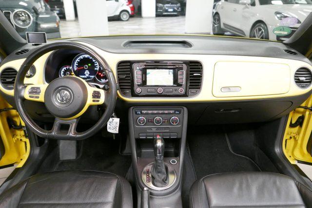 VOLKSWAGEN Maggiolino Cabrio 1.4 TSI DSG